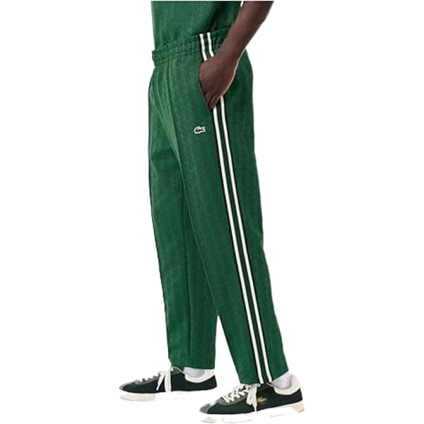 GAFH Color Block Track PNT オリーブ GAFH Color Block Track PNT オリーブ Olive Colour Block Track